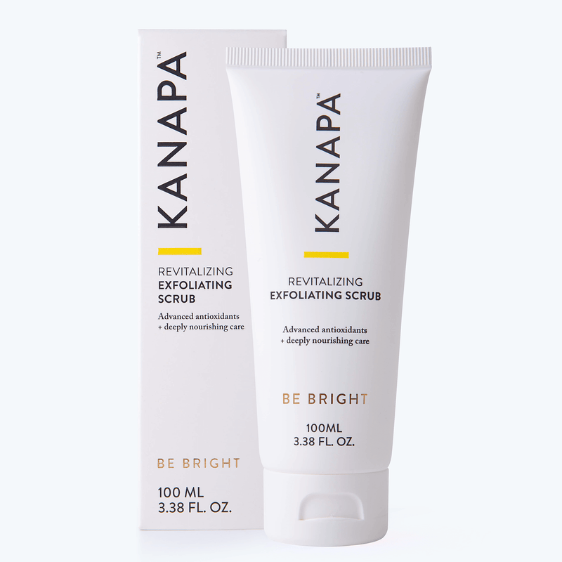 Revitalizing Exfoliating Scrub