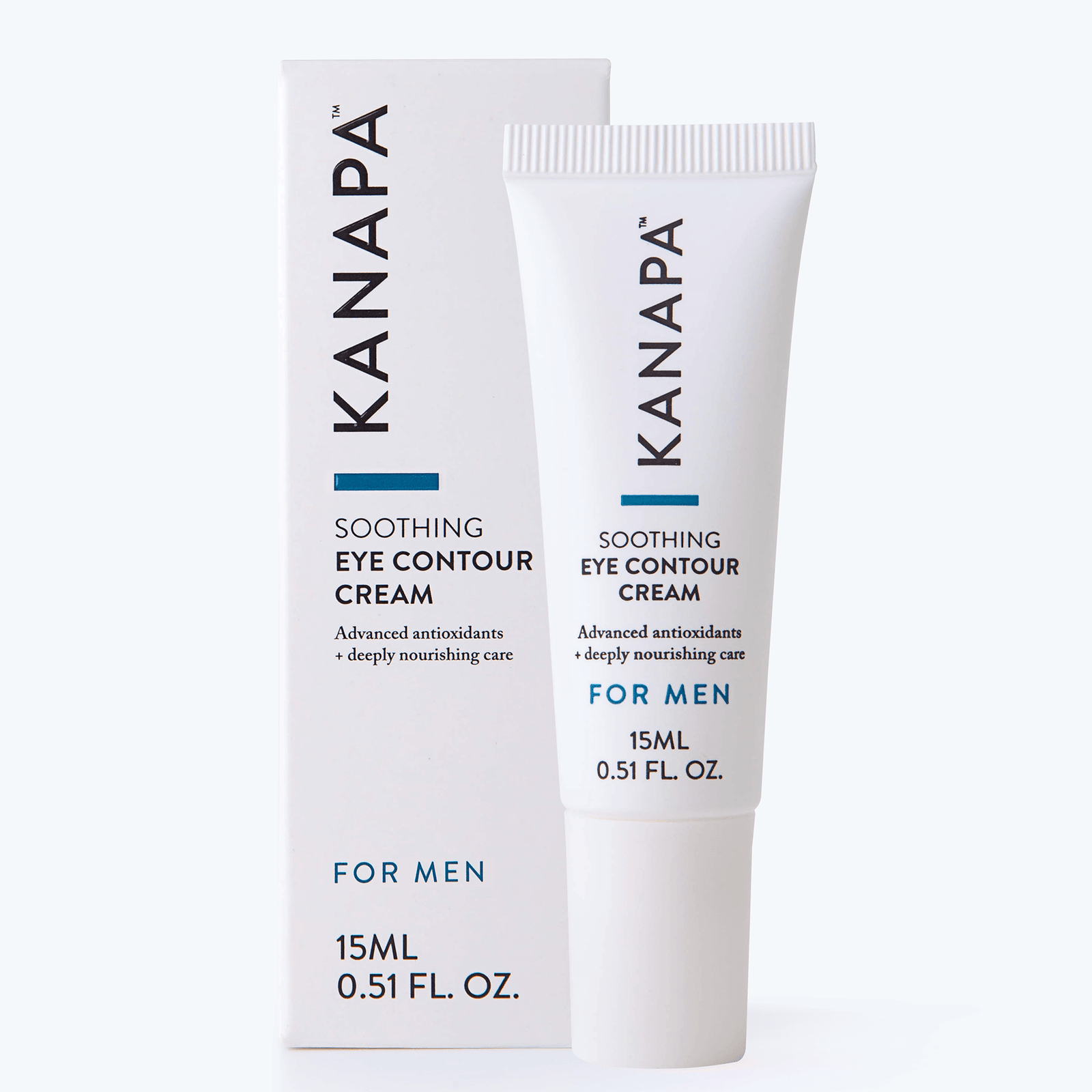 Soothing Eye Contour Cream for Men