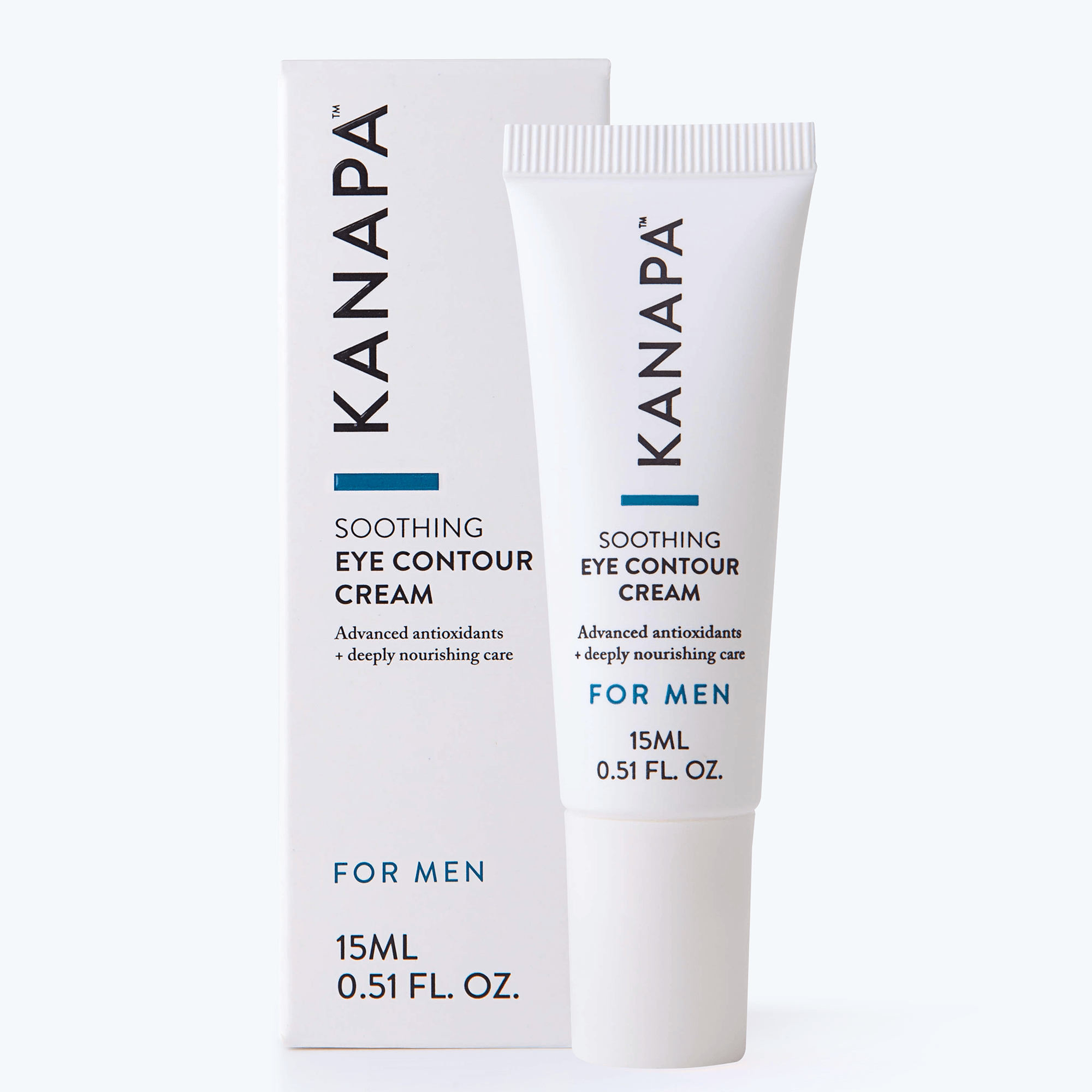 Soothing Eye Contour Cream for Men