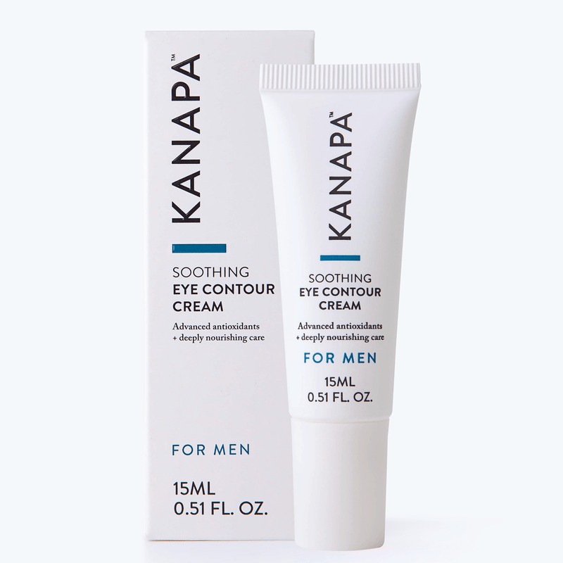 Soothing Eye Contour Cream for Men