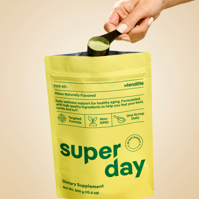 SuperDay for 60+