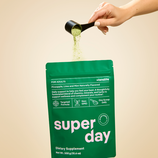 SuperDay for Adults