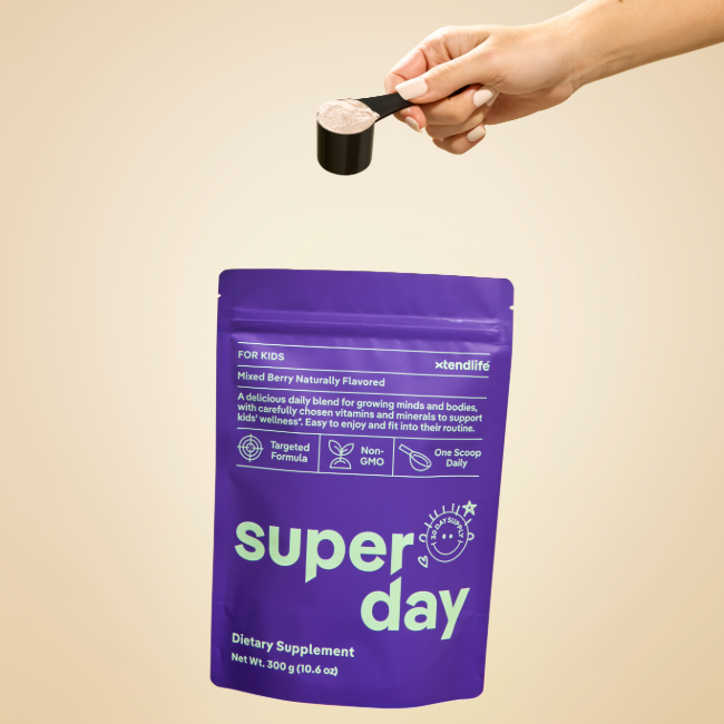 SuperDay for Kids