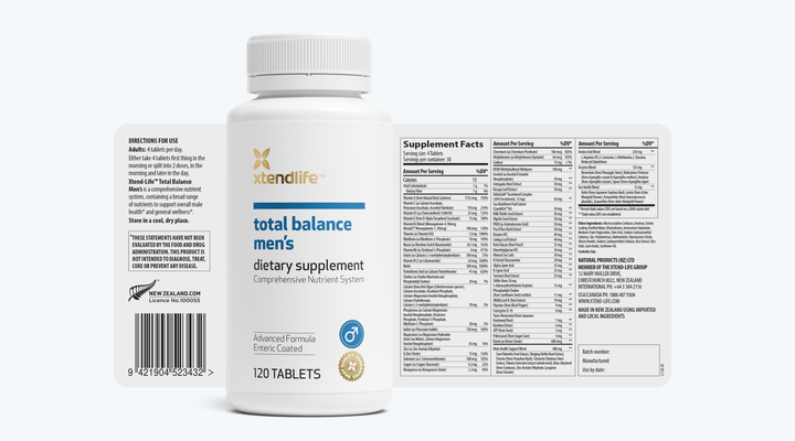 Xtend-Life | Natural Health Supplements and Multivitamins - Xtendlife
