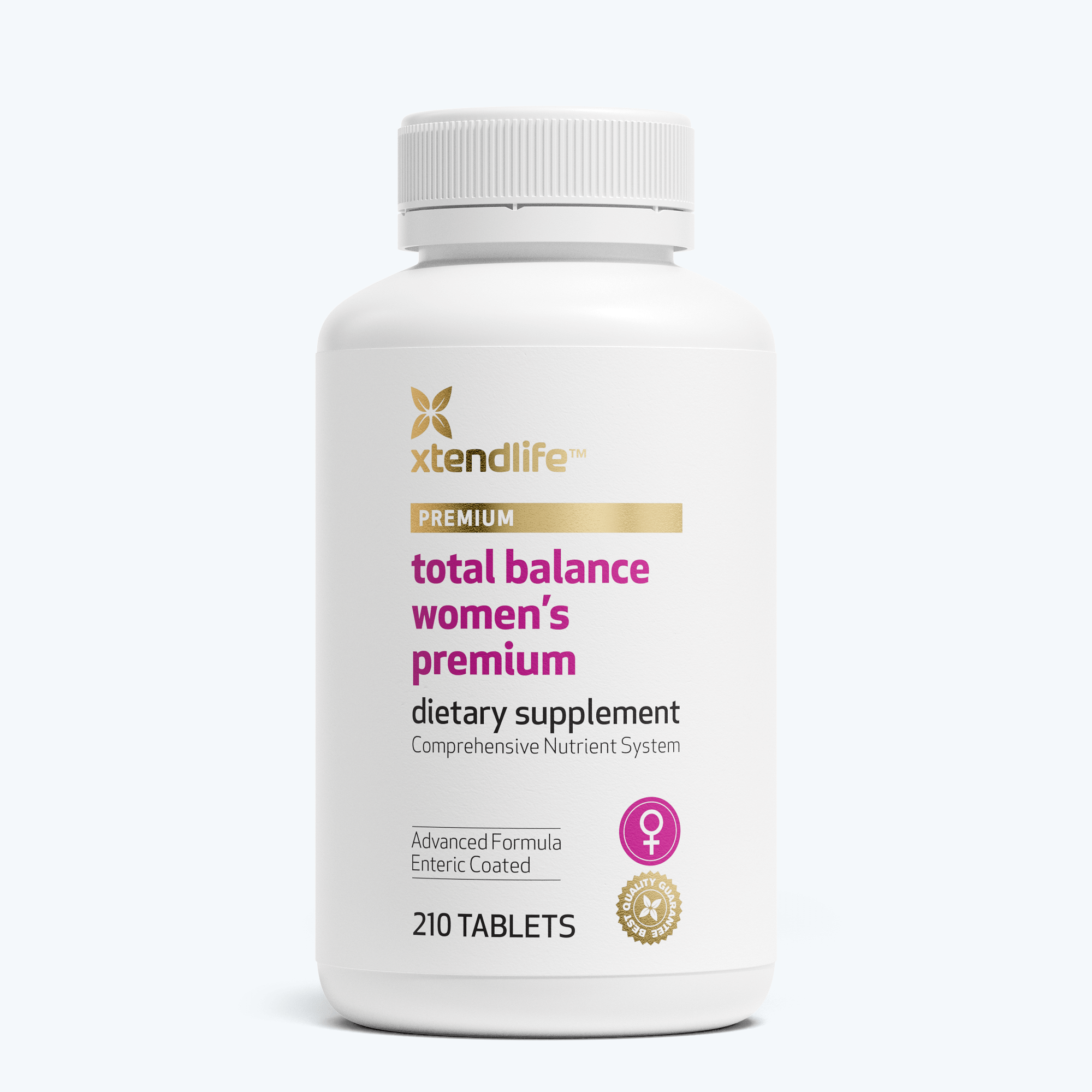 Total Balance Women's Premium
