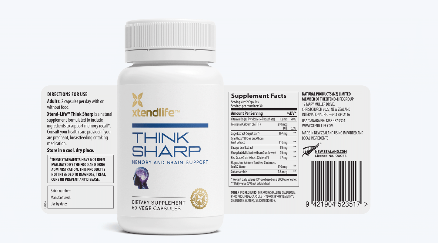 Think Sharp