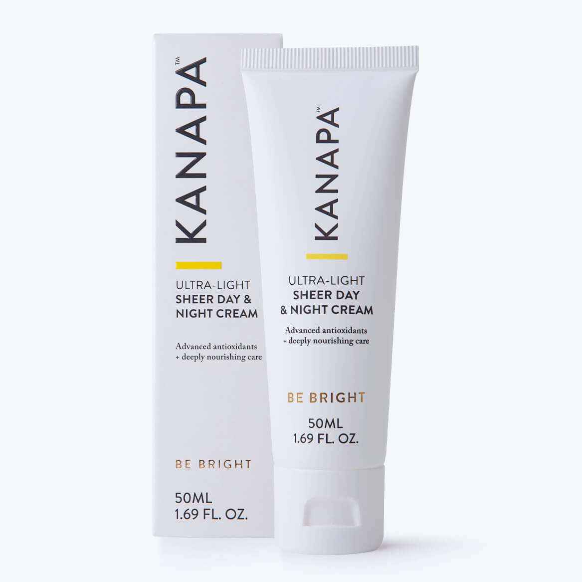 Ultra-Light Sheer Day & Night Cream