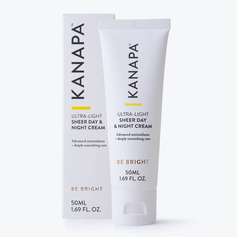 Ultra-Light Sheer Day & Night Cream