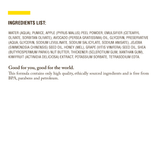 Revitalizing Exfoliating Scrub