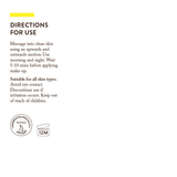 Directions for use: Luminous Day & Night Cream