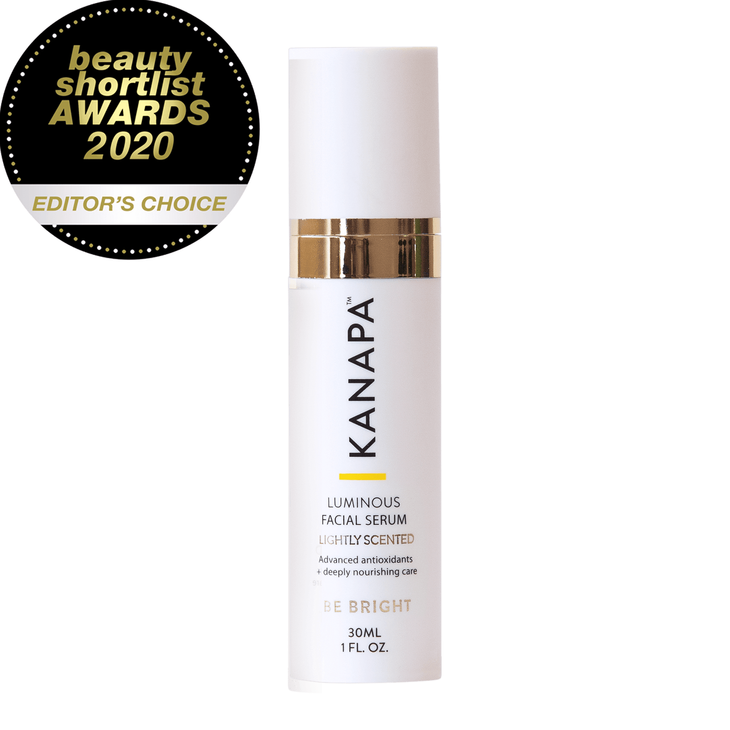 Luminous Facial Serum