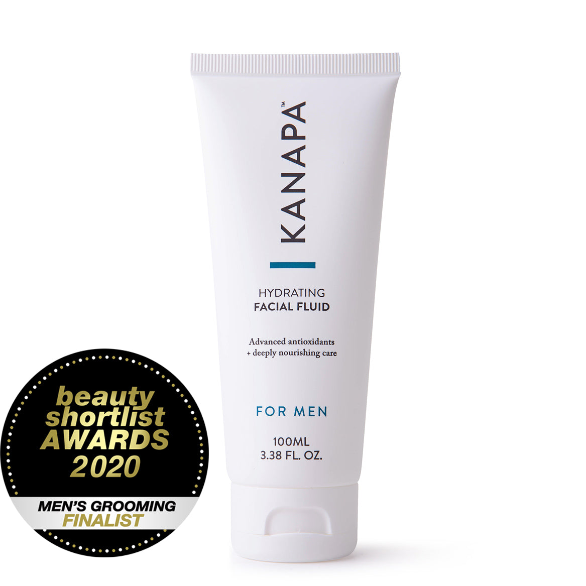 Beauty shortlist awards 2020 - Men's grooming finalist