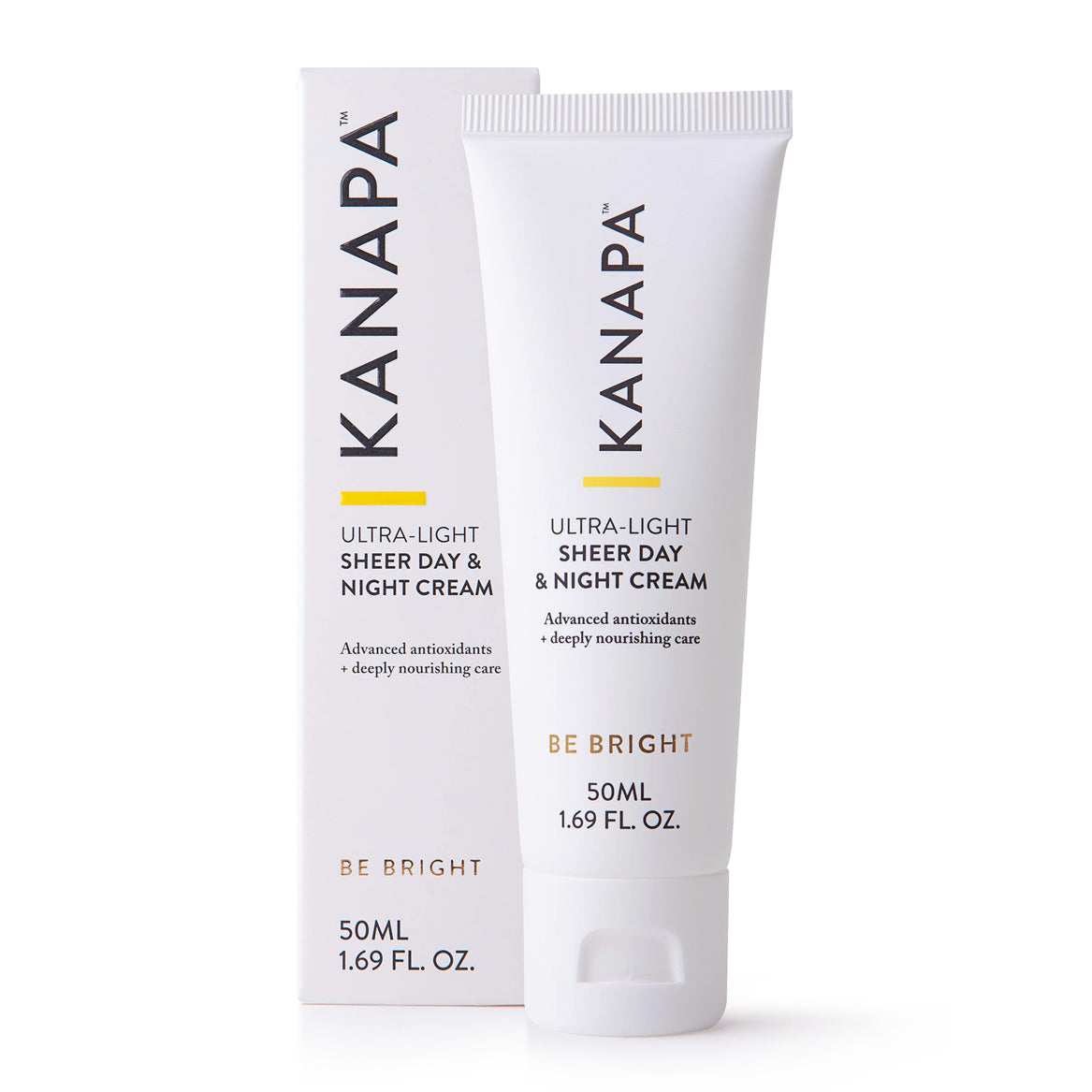 Ultra-Light Sheer Day & Night Cream