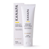 Ultra-Light Sheer Day & Night Cream